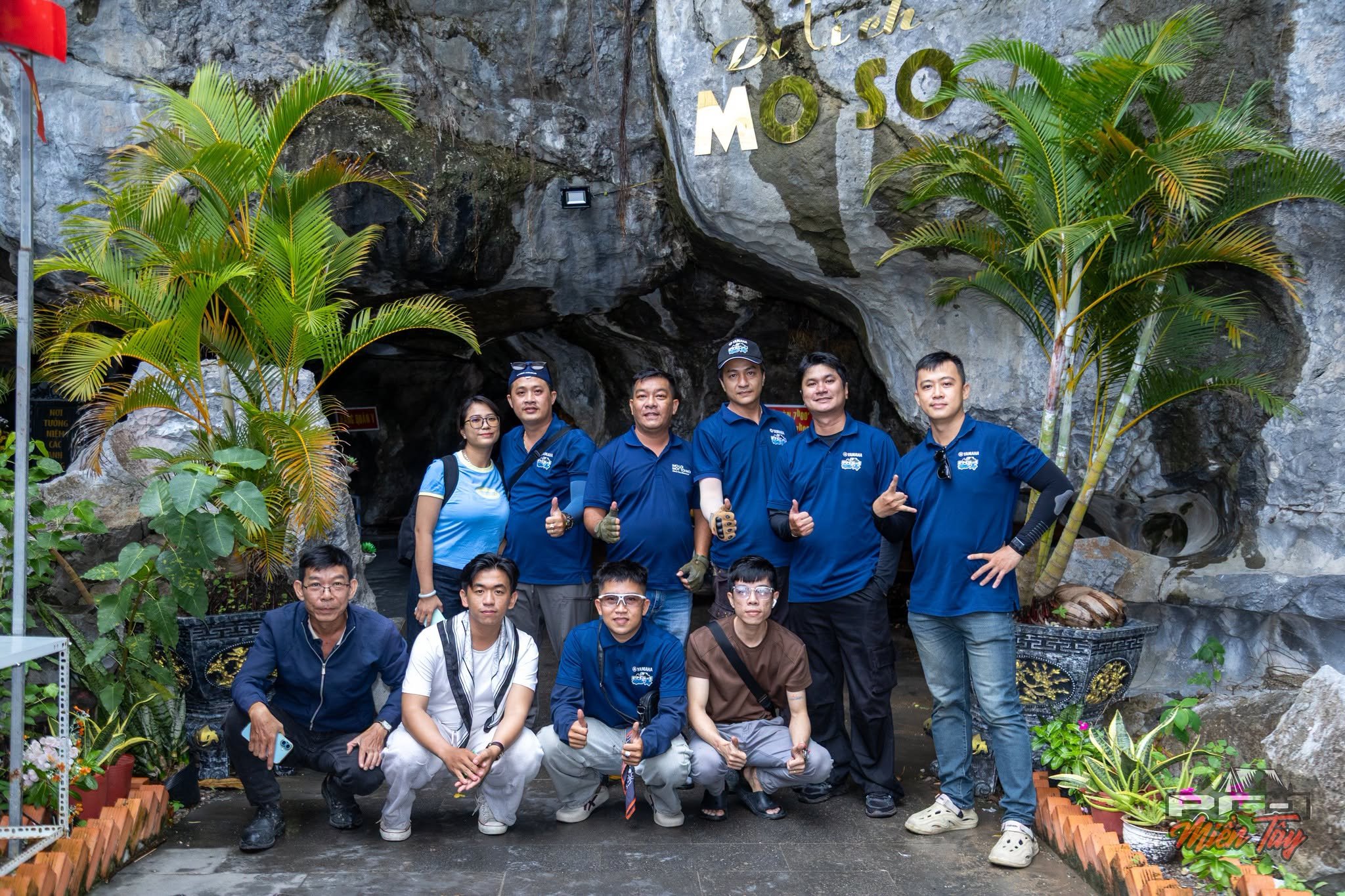 Không gian thiên nhiên miền Tây