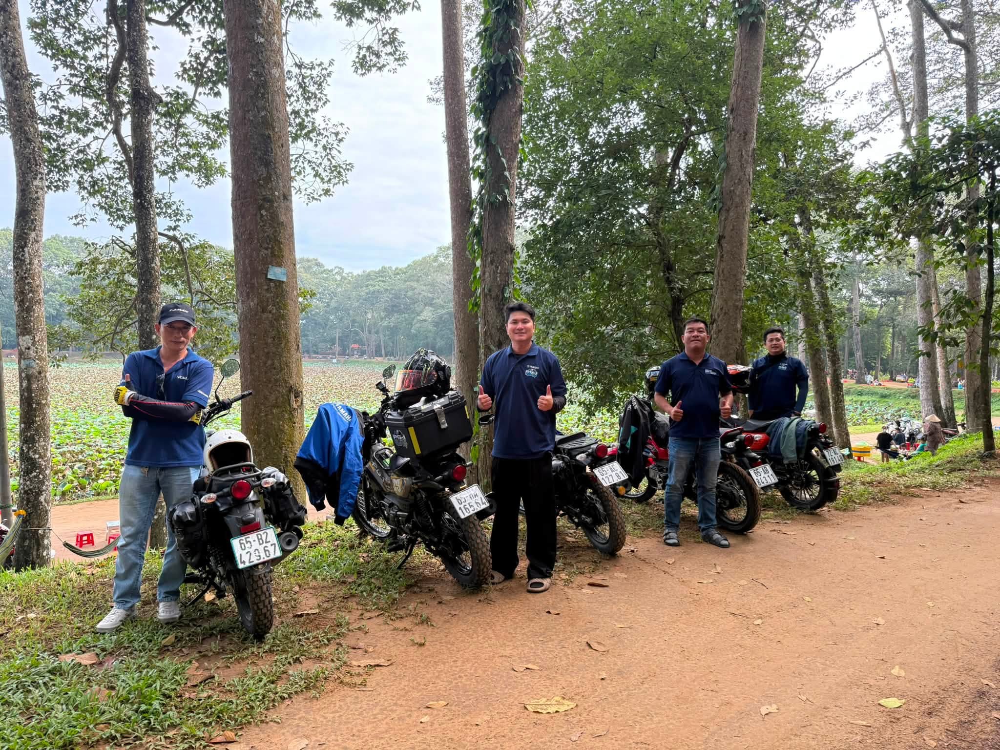 Khoảnh khắc trải nghiệm